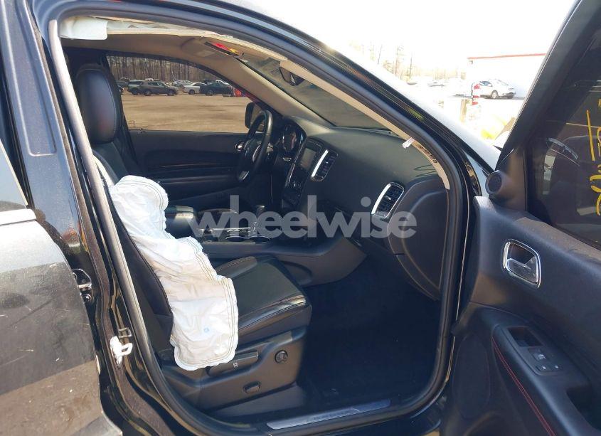 Photo 5 of 2013 Dodge Durango R/T (VIN 1C4SDJCT4DC698254)