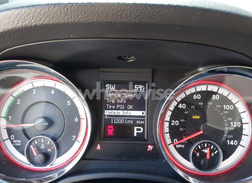 Photo 7 of 2013 Dodge Durango R/T (VIN 1C4SDJCT4DC698254)