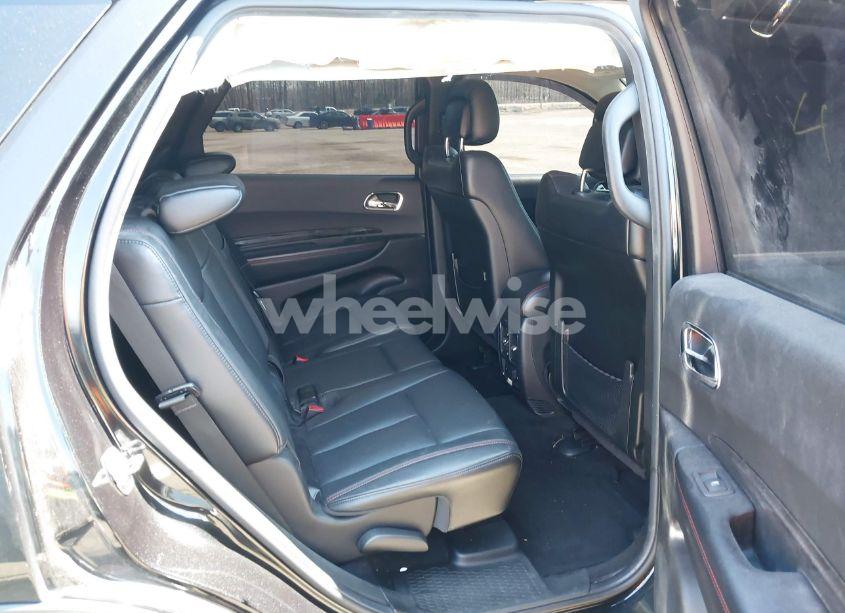 Photo 8 of 2013 Dodge Durango R/T (VIN 1C4SDJCT4DC698254)