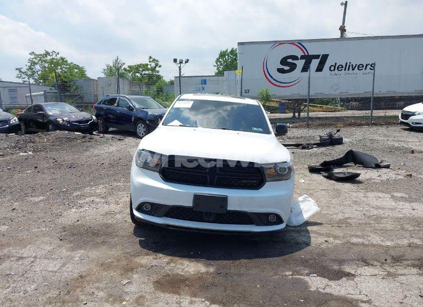 Photo 12 of 2015 Dodge Durango R/T (VIN 1C4SDJCT4FC147583)