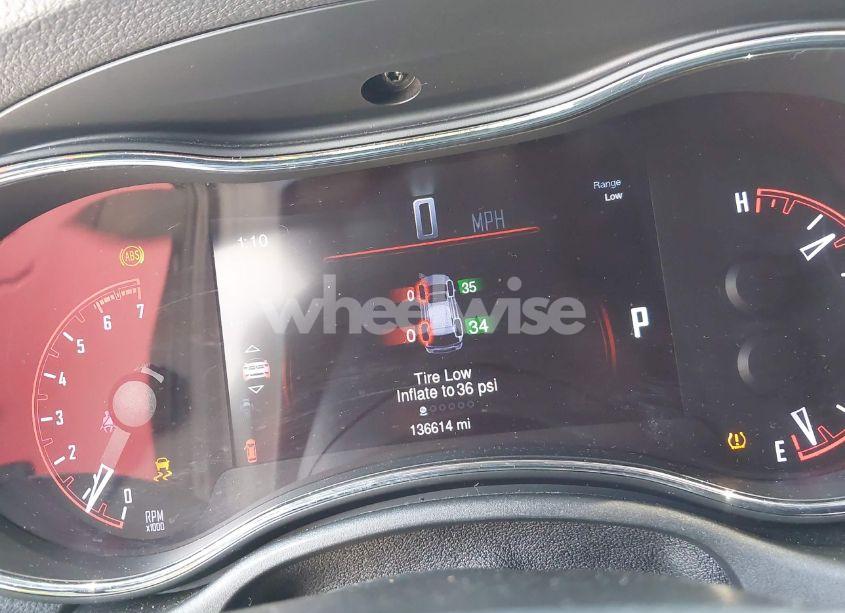 Photo 15 of 2015 Dodge Durango R/T (VIN 1C4SDJCT4FC147583)