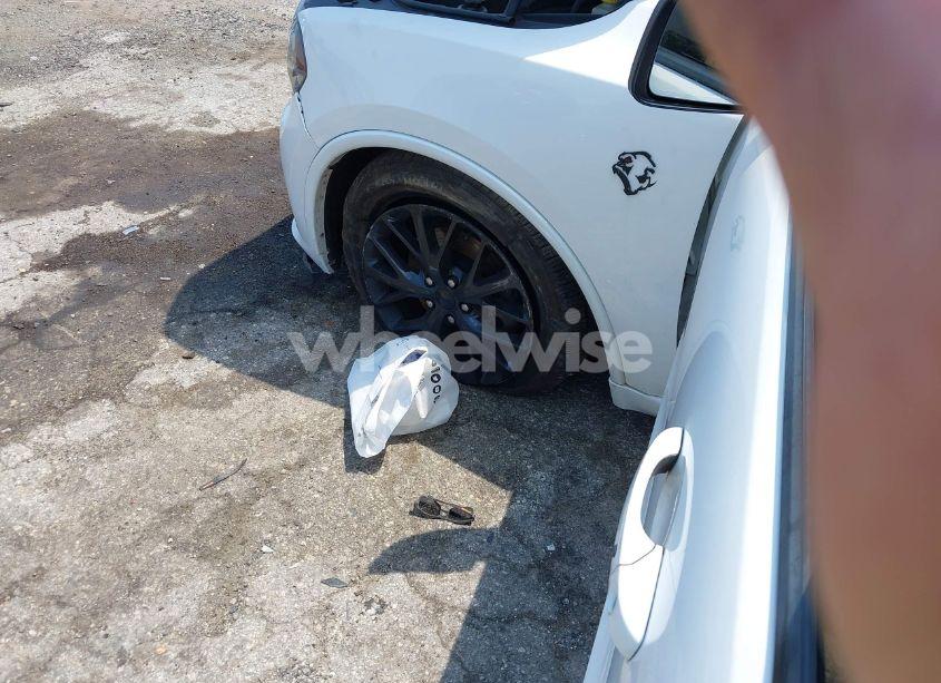 Photo 17 of 2015 Dodge Durango R/T (VIN 1C4SDJCT4FC147583)