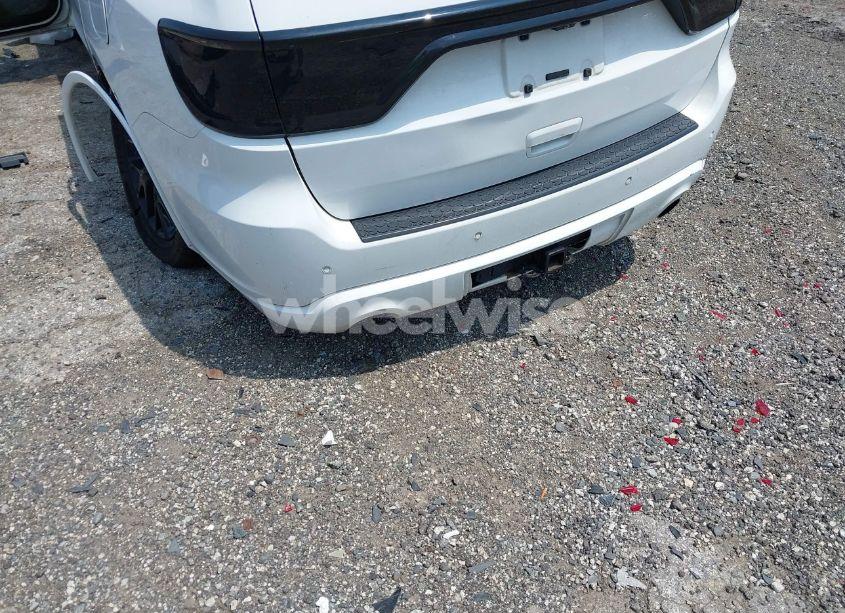 Photo 18 of 2015 Dodge Durango R/T (VIN 1C4SDJCT4FC147583)