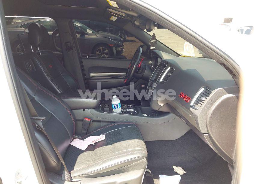 Photo 5 of 2015 Dodge Durango R/T (VIN 1C4SDJCT4FC147583)