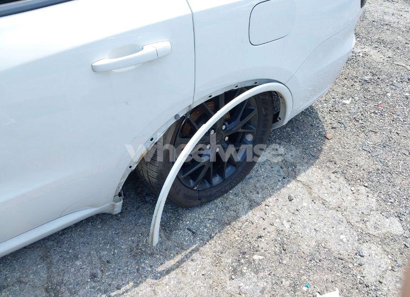 Photo 6 of 2015 Dodge Durango R/T (VIN 1C4SDJCT4FC147583)