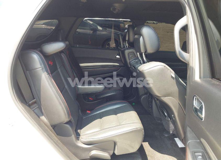 Photo 8 of 2015 Dodge Durango R/T (VIN 1C4SDJCT4FC147583)