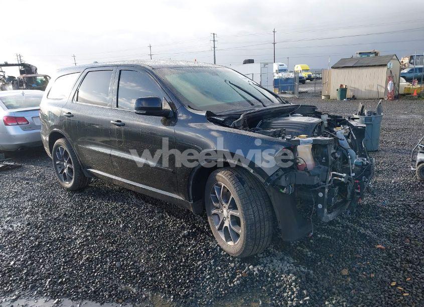 2015 Dodge Durango R/T (VIN 1C4SDJCT4FC843487) main photo