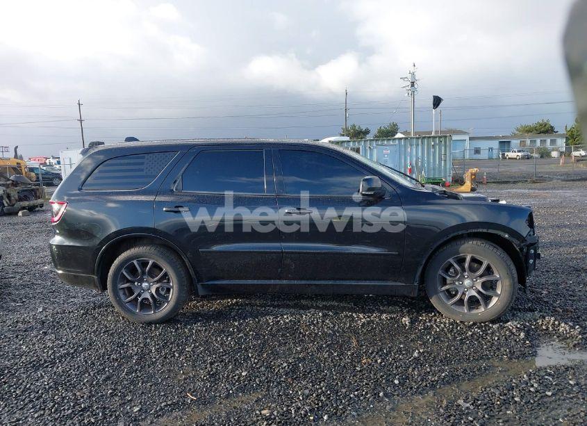 Photo 14 of 2015 Dodge Durango R/T (VIN 1C4SDJCT4FC843487)