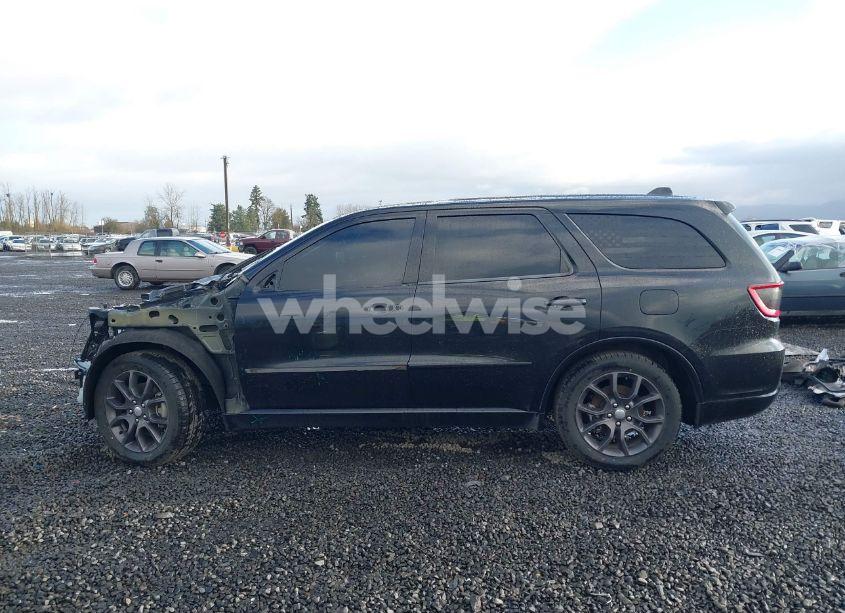 Photo 15 of 2015 Dodge Durango R/T (VIN 1C4SDJCT4FC843487)