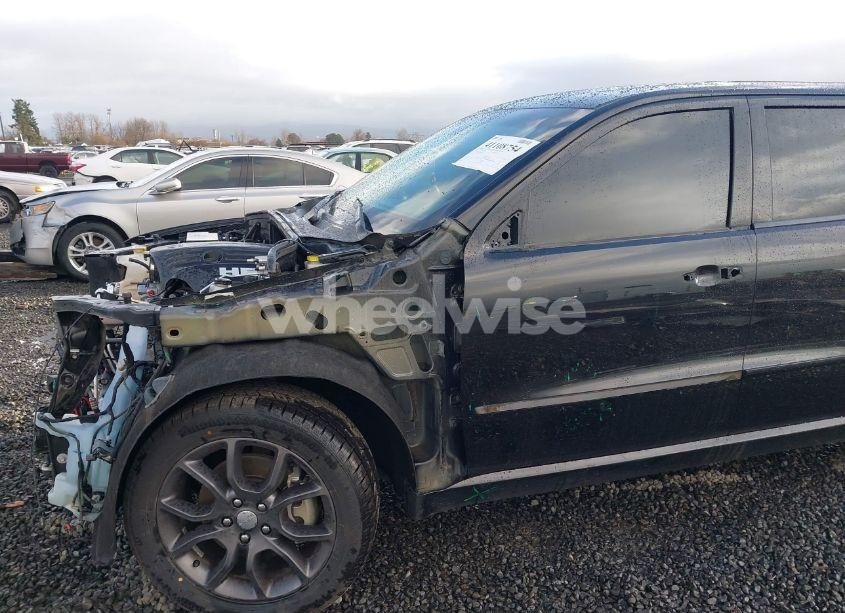 Photo 18 of 2015 Dodge Durango R/T (VIN 1C4SDJCT4FC843487)