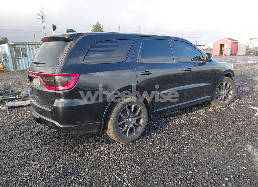 Photo 4 of 2015 Dodge Durango R/T (VIN 1C4SDJCT4FC843487)