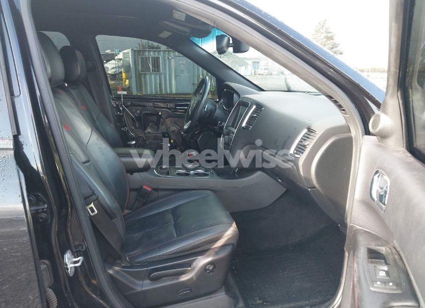 Photo 5 of 2015 Dodge Durango R/T (VIN 1C4SDJCT4FC843487)