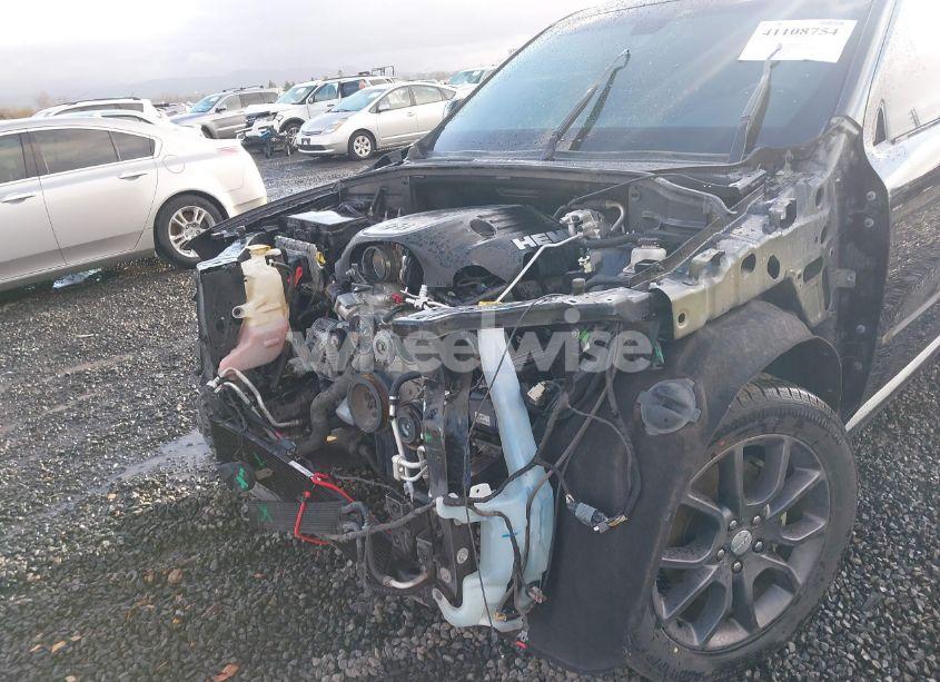 Photo 6 of 2015 Dodge Durango R/T (VIN 1C4SDJCT4FC843487)