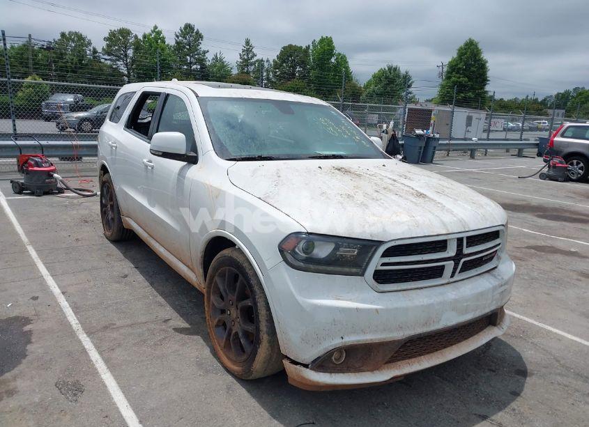 2015 Dodge Durango R/T (VIN 1C4SDJCT4FC938647) main photo