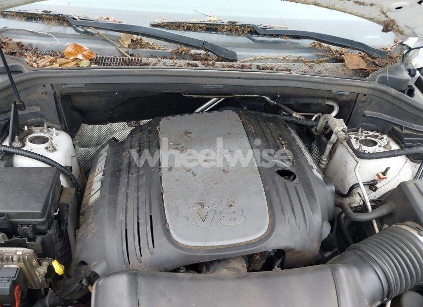 Photo 10 of 2015 Dodge Durango R/T (VIN 1C4SDJCT4FC938647)