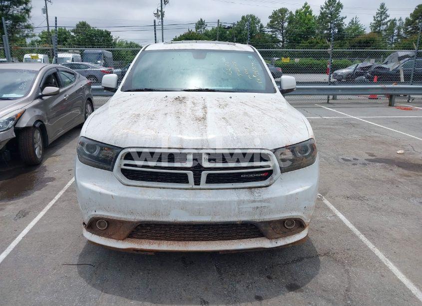 Photo 11 of 2015 Dodge Durango R/T (VIN 1C4SDJCT4FC938647)