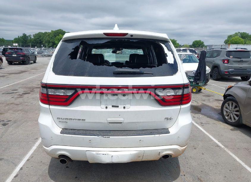 Photo 15 of 2015 Dodge Durango R/T (VIN 1C4SDJCT4FC938647)