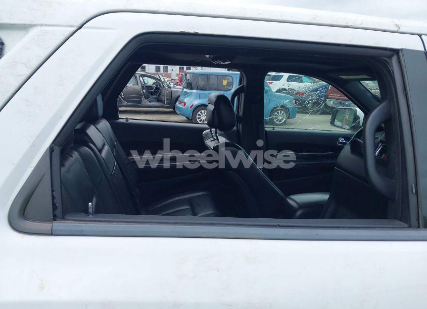 Photo 17 of 2015 Dodge Durango R/T (VIN 1C4SDJCT4FC938647)