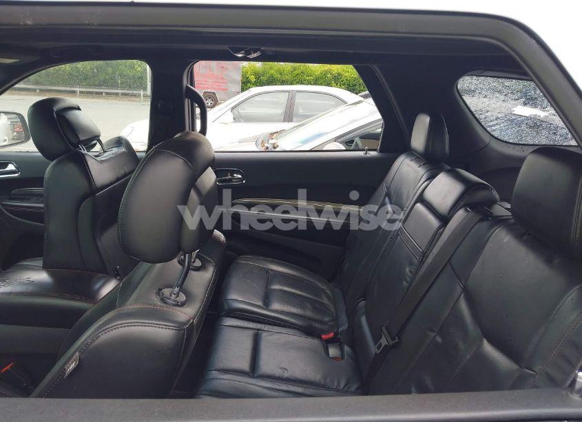 Photo 20 of 2015 Dodge Durango R/T (VIN 1C4SDJCT4FC938647)