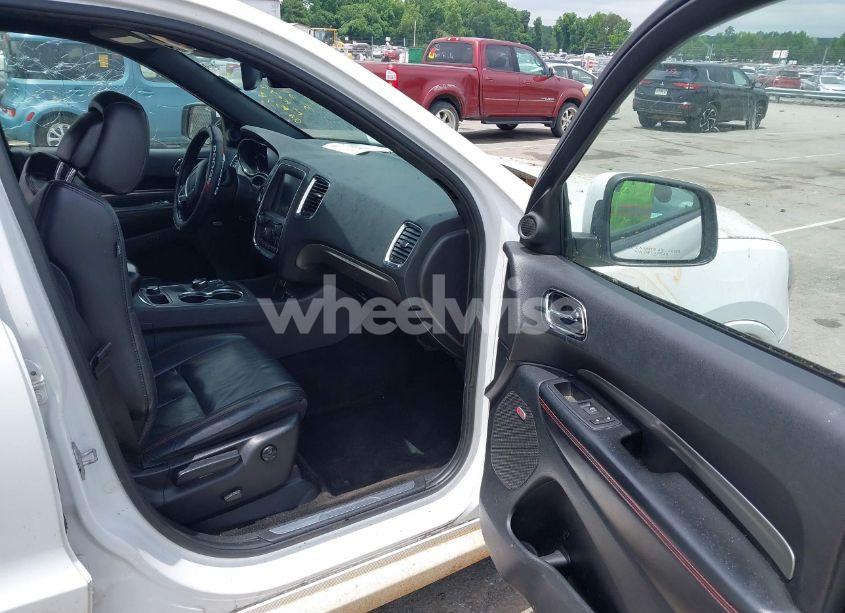 Photo 5 of 2015 Dodge Durango R/T (VIN 1C4SDJCT4FC938647)