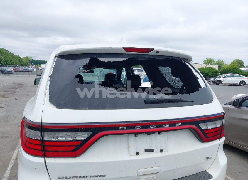 Photo 6 of 2015 Dodge Durango R/T (VIN 1C4SDJCT4FC938647)