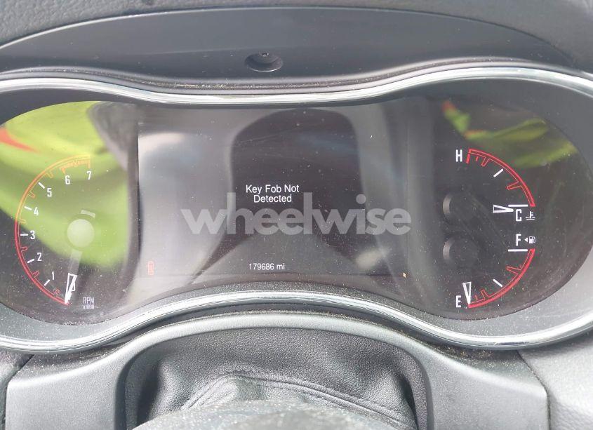 Photo 7 of 2015 Dodge Durango R/T (VIN 1C4SDJCT4FC938647)