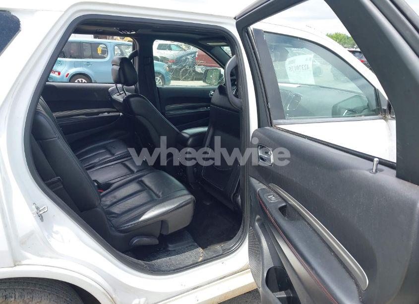 Photo 8 of 2015 Dodge Durango R/T (VIN 1C4SDJCT4FC938647)