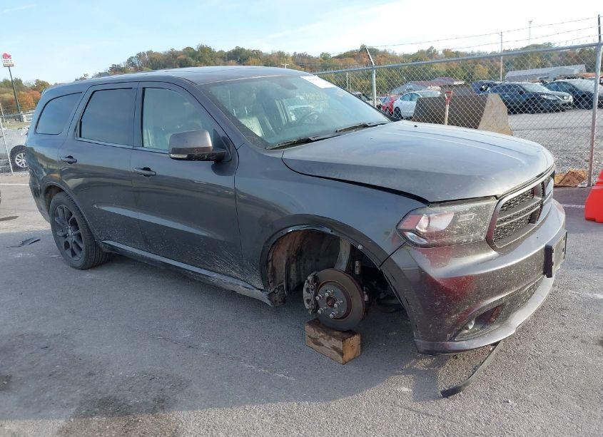 2016 Dodge Durango R/T (VIN 1C4SDJCT4GC315885) main photo