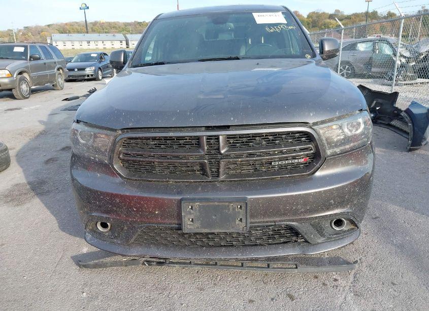 Photo 12 of 2016 Dodge Durango R/T (VIN 1C4SDJCT4GC315885)