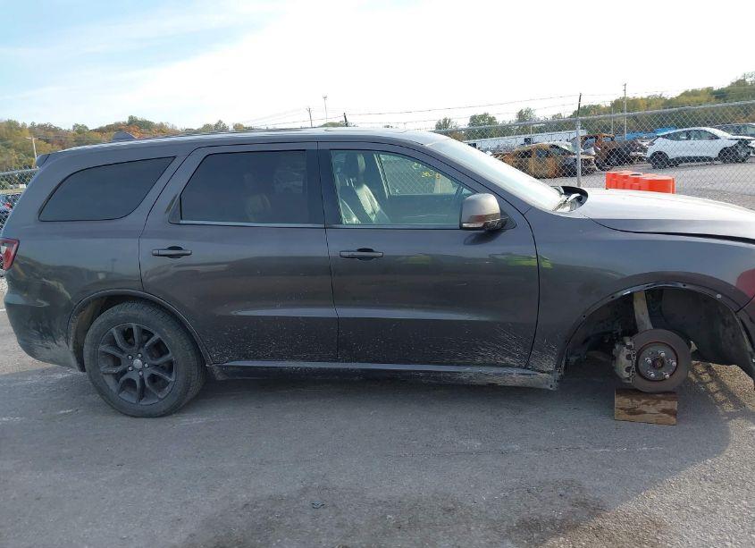 Photo 13 of 2016 Dodge Durango R/T (VIN 1C4SDJCT4GC315885)