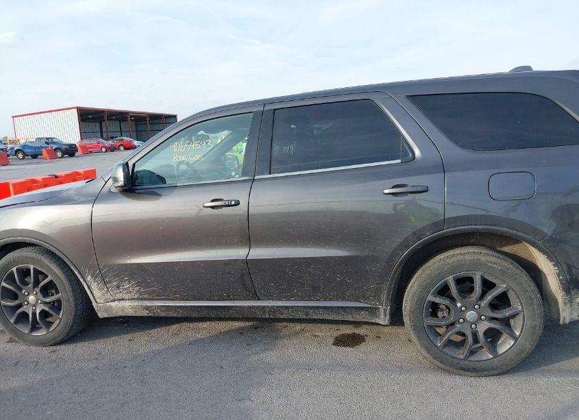 Photo 14 of 2016 Dodge Durango R/T (VIN 1C4SDJCT4GC315885)