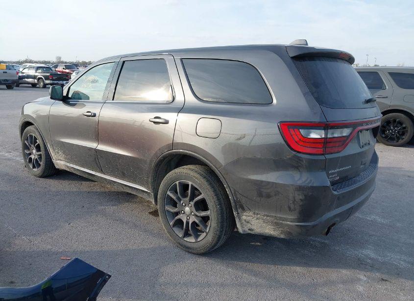 Photo 3 of 2016 Dodge Durango R/T (VIN 1C4SDJCT4GC315885)