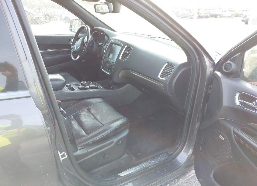 Photo 5 of 2016 Dodge Durango R/T (VIN 1C4SDJCT4GC315885)