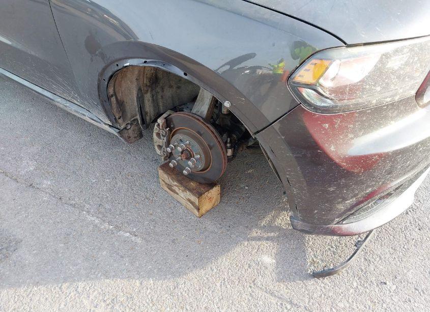 Photo 6 of 2016 Dodge Durango R/T (VIN 1C4SDJCT4GC315885)