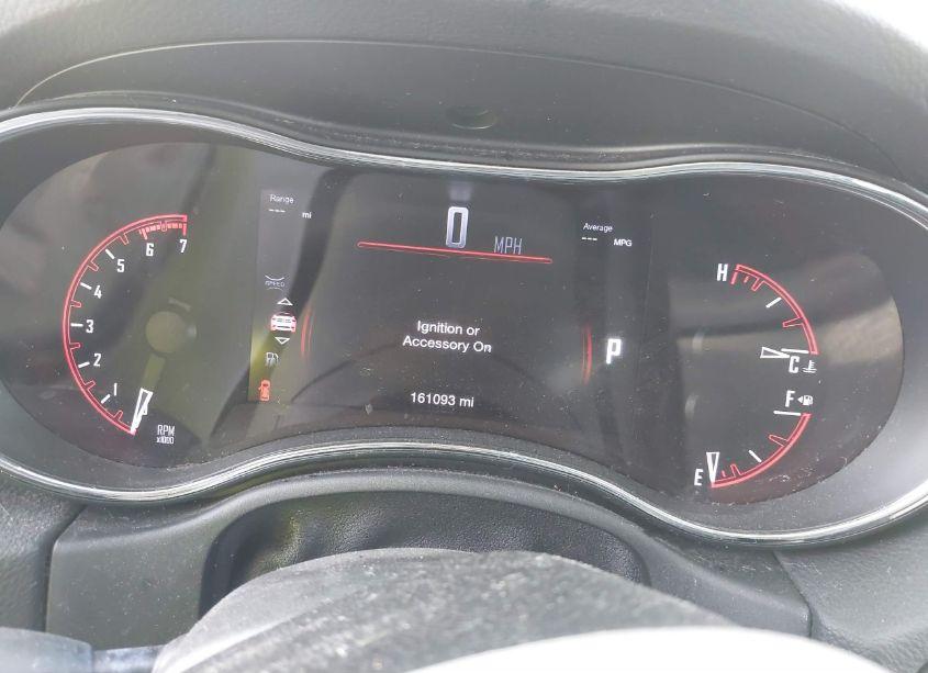 Photo 7 of 2016 Dodge Durango R/T (VIN 1C4SDJCT4GC315885)