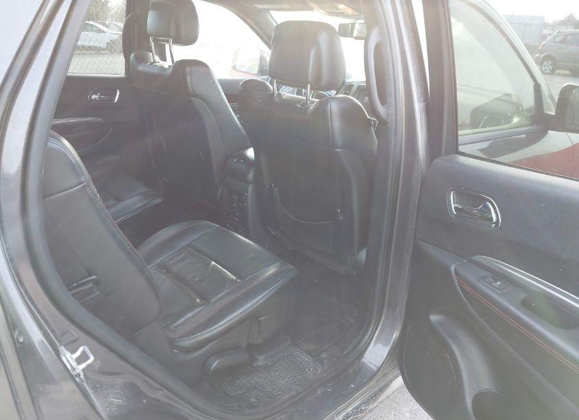 Photo 8 of 2016 Dodge Durango R/T (VIN 1C4SDJCT4GC315885)