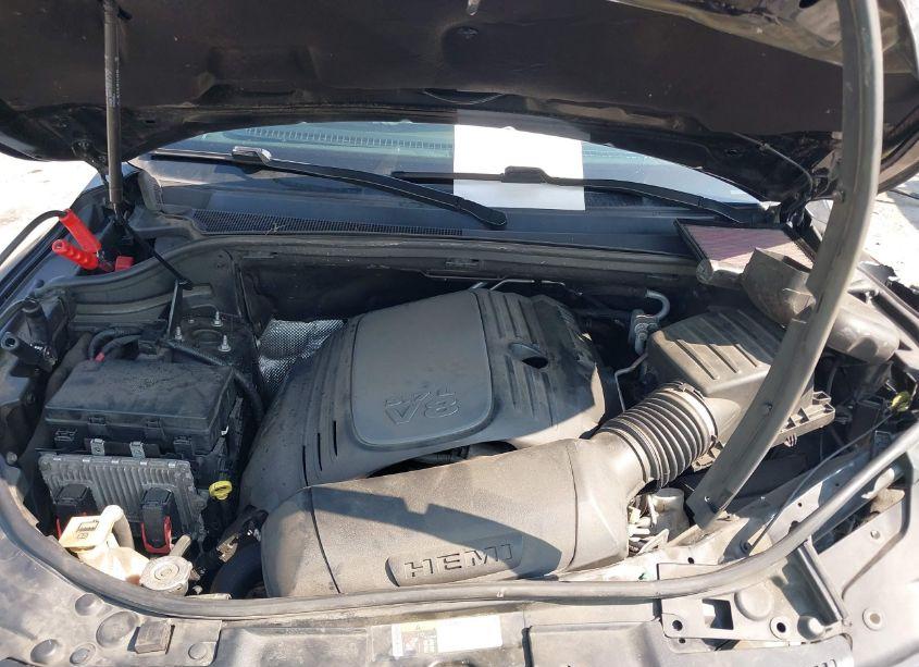 Photo 10 of 2017 Dodge Durango R/T AWD (VIN 1C4SDJCT4HC623236)