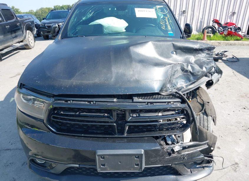 Photo 12 of 2017 Dodge Durango R/T AWD (VIN 1C4SDJCT4HC623236)