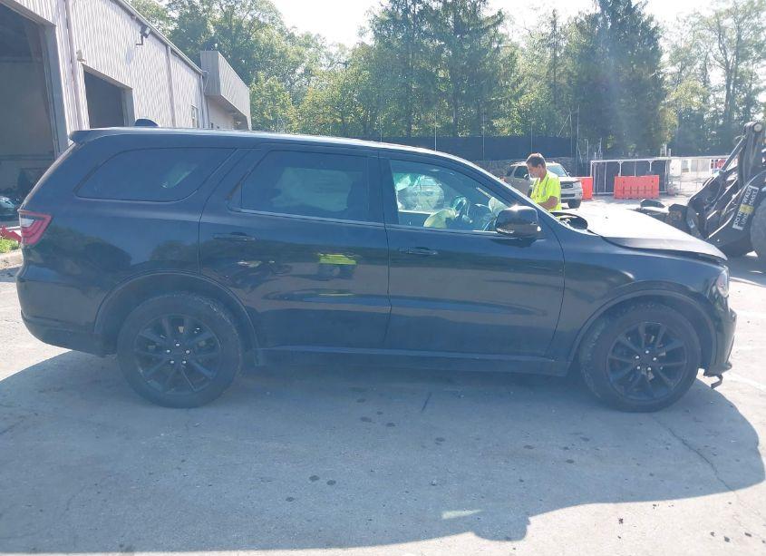 Photo 13 of 2017 Dodge Durango R/T AWD (VIN 1C4SDJCT4HC623236)