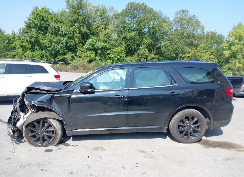 Photo 14 of 2017 Dodge Durango R/T AWD (VIN 1C4SDJCT4HC623236)