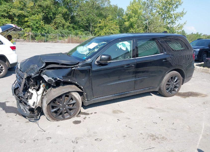 Photo 2 of 2017 Dodge Durango R/T AWD (VIN 1C4SDJCT4HC623236)
