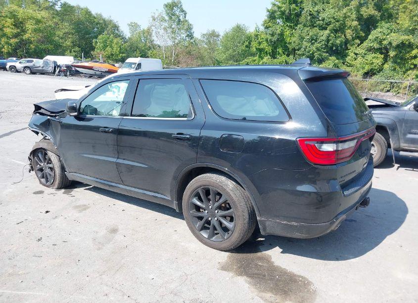 Photo 3 of 2017 Dodge Durango R/T AWD (VIN 1C4SDJCT4HC623236)