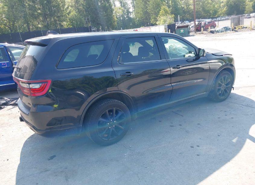Photo 4 of 2017 Dodge Durango R/T AWD (VIN 1C4SDJCT4HC623236)