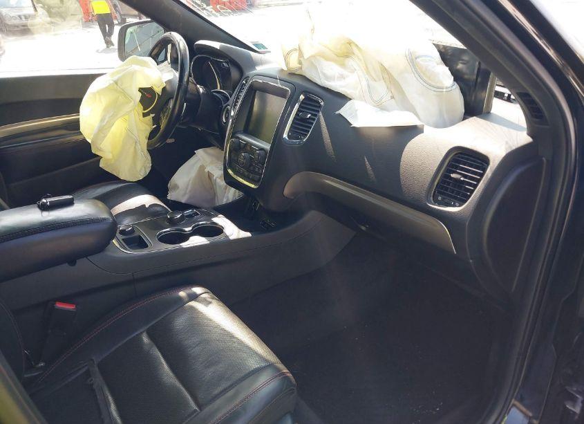 Photo 5 of 2017 Dodge Durango R/T AWD (VIN 1C4SDJCT4HC623236)