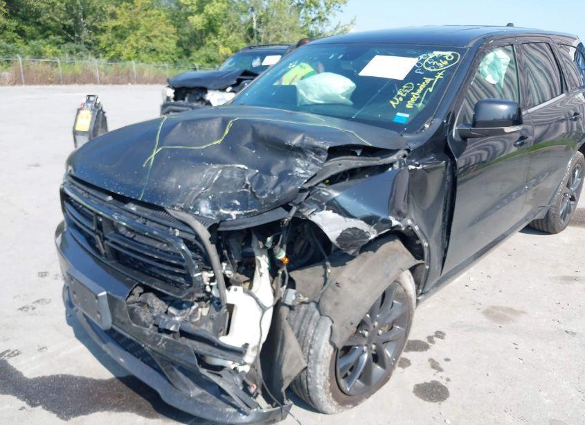 Photo 6 of 2017 Dodge Durango R/T AWD (VIN 1C4SDJCT4HC623236)