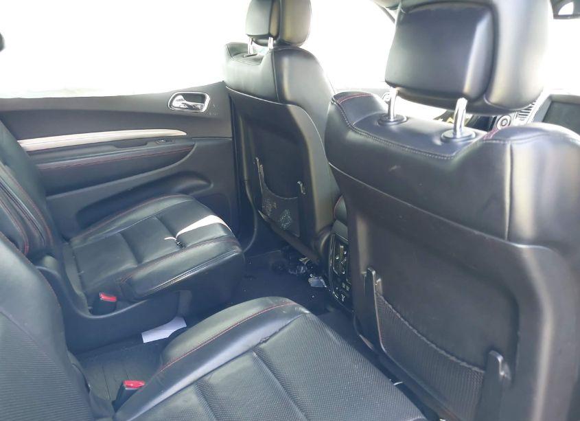 Photo 8 of 2017 Dodge Durango R/T AWD (VIN 1C4SDJCT4HC623236)