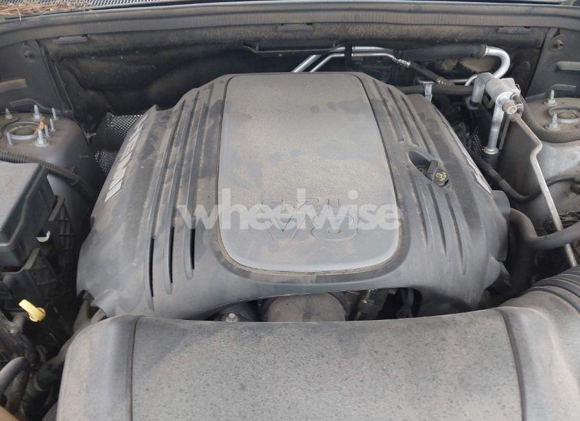 Photo 10 of 2017 Dodge Durango R/T AWD (VIN 1C4SDJCT4HC748513)