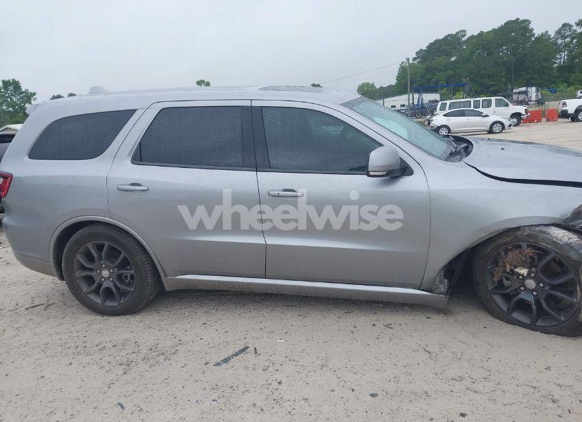 Photo 13 of 2017 Dodge Durango R/T AWD (VIN 1C4SDJCT4HC748513)