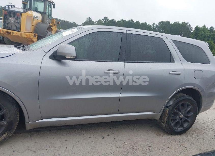 Photo 14 of 2017 Dodge Durango R/T AWD (VIN 1C4SDJCT4HC748513)