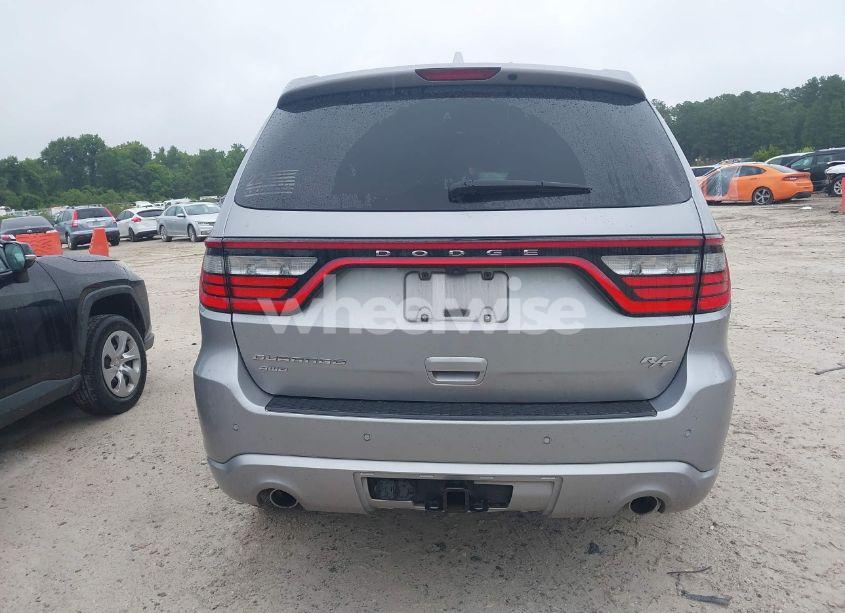 Photo 16 of 2017 Dodge Durango R/T AWD (VIN 1C4SDJCT4HC748513)